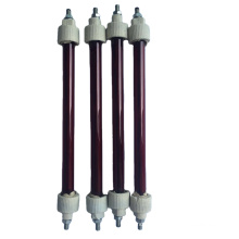 infrared quartz tube heating element 500W 800W 1000W 1200W 1500W  2000W 2500W 3000W for electrical household appliance
